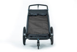 CUBE kinderfietskar Dubbel CMPT
