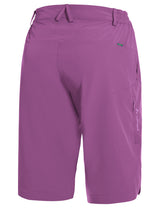 VAUDE Dames Tamaro Shorts III magenta