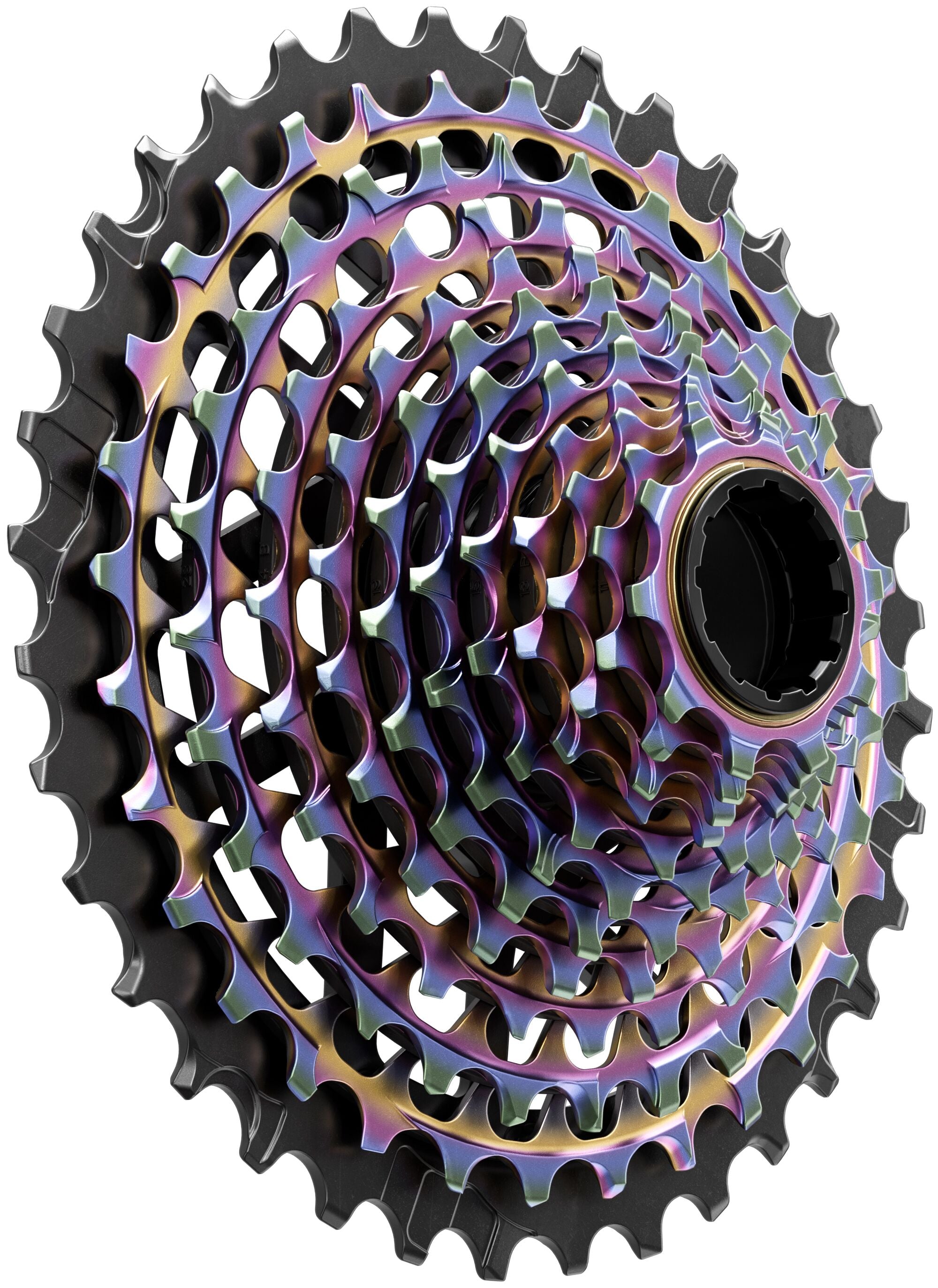SRAM Cassette XG-1290 E1 X-Glide rainbow