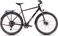 Cube Nature ONE Allroad amarone´n´lunar (2025) – aktuelle Variante