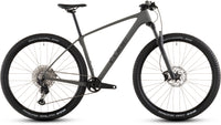 Cube Reaction C:62 ONE (2026) | E-MTB Hardtail | oldgrey´n´black – aktuelle Variante