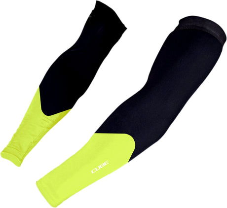 CUBE armwarmers veiligheid