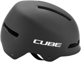 CUBE helm DIRT 2.0 zwart
