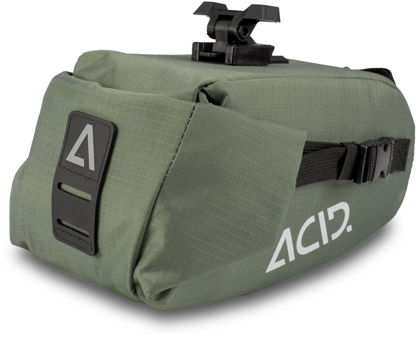 ACID zadeltas CLICK XL olijf