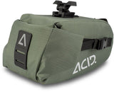 ACID zadeltas CLICK XL olijf