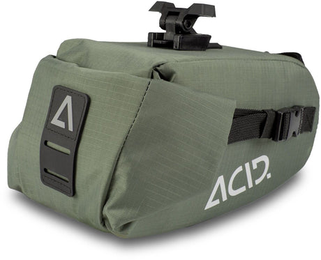 ACID zadeltas CLICK XL olijf