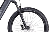 Cube Reaction Hybrid Race 750 Easy Entry grijs´n´metal