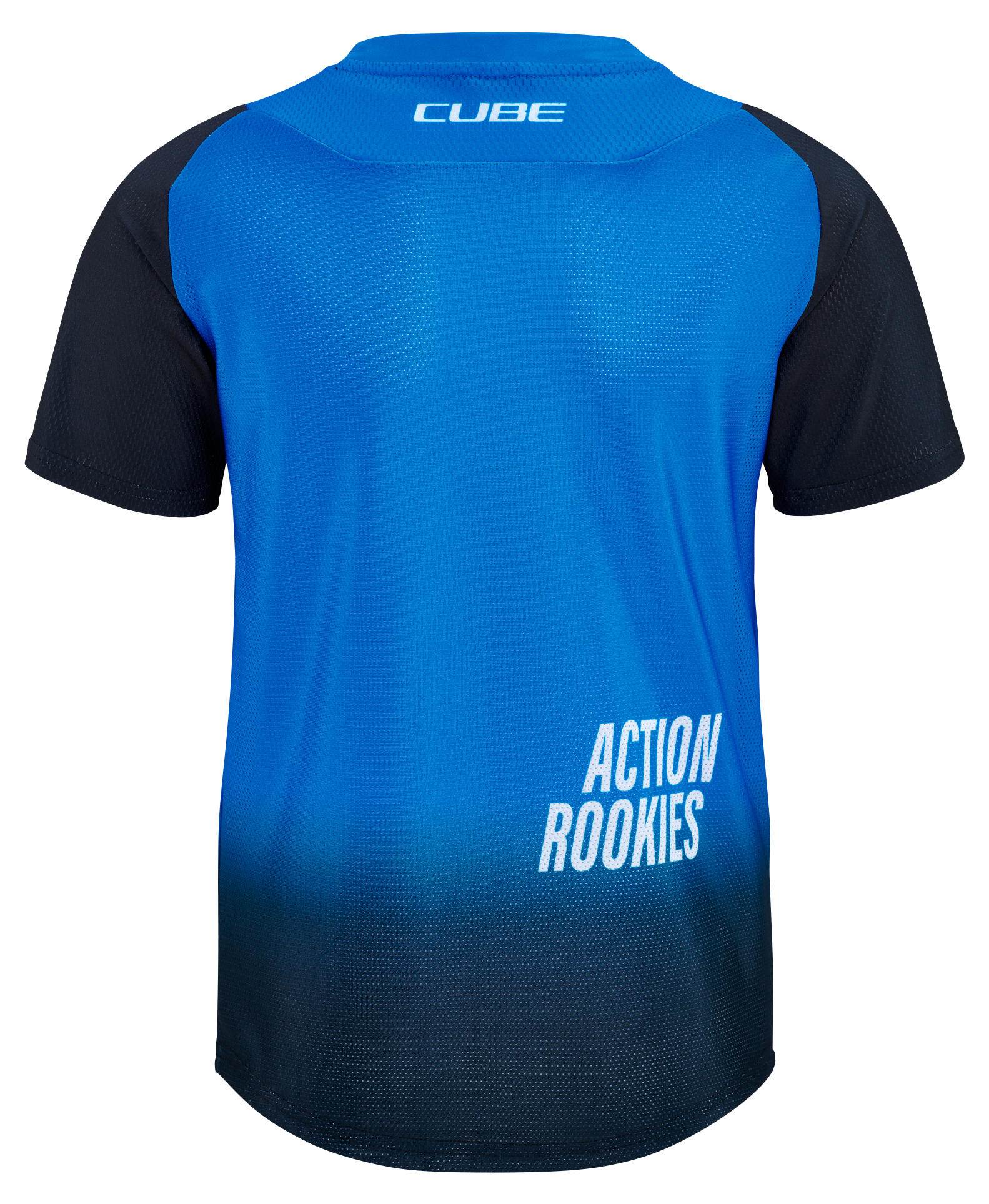 CUBE VERTEX Shirt ROOKIE X Actionteam korte mouw