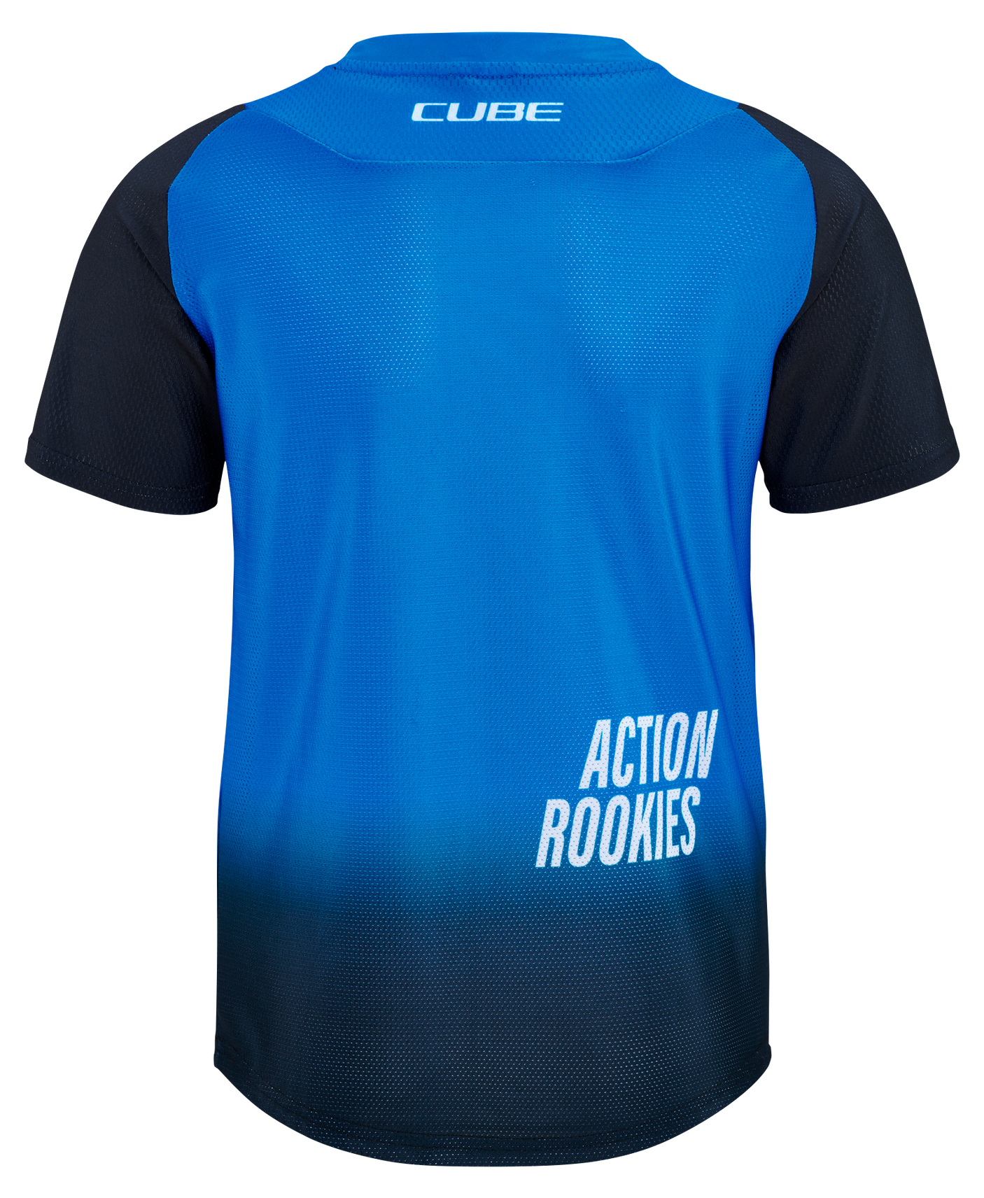 CUBE VERTEX Shirt ROOKIE X Actionteam korte mouw