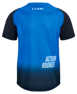 CUBE VERTEX Shirt ROOKIE X Actionteam korte mouw