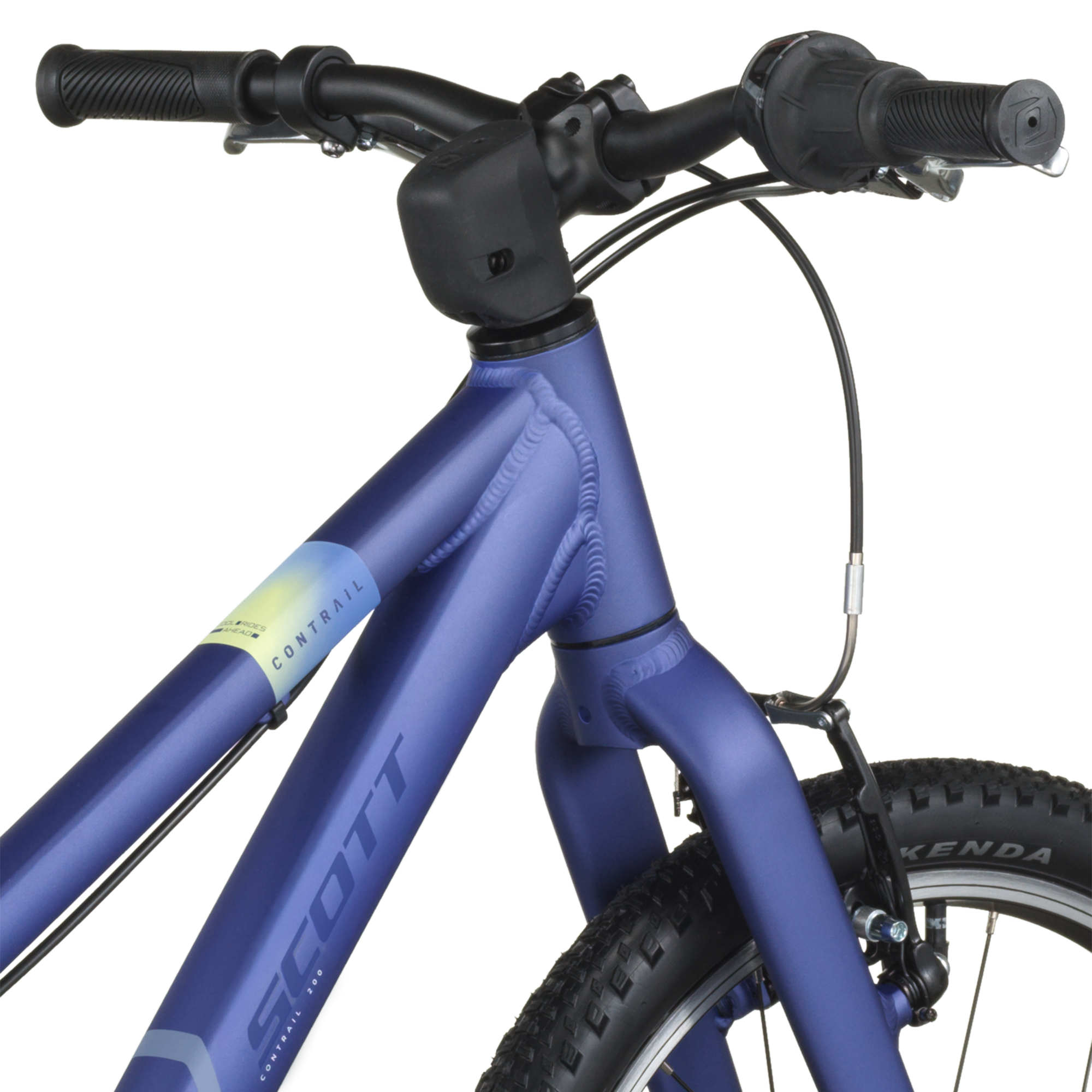 Scott Contrail 200 indigoblauw