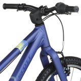 Scott Contrail 200 indigoblauw