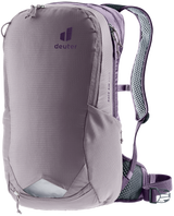 deuter Race Air 14+3 fiets rugzak lavendel-paars