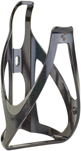 CUBE flessenhouder HPP glanzend prizm black´n´black