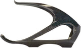 CUBE flessenhouder HPP glanzend prizm black´n´black