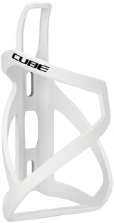 CUBE flessenhouder HPP Sidecage mat wit en glanzend zwart