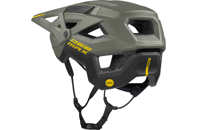 Mavic Deemax MIPS Military Green / Black