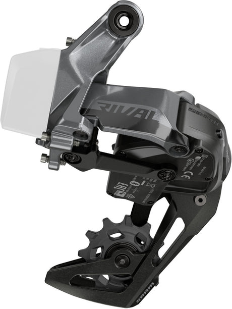 SRAM Rival eTap AXS XPLR achterderailleur 12-speed Max. 44T zonder batterij