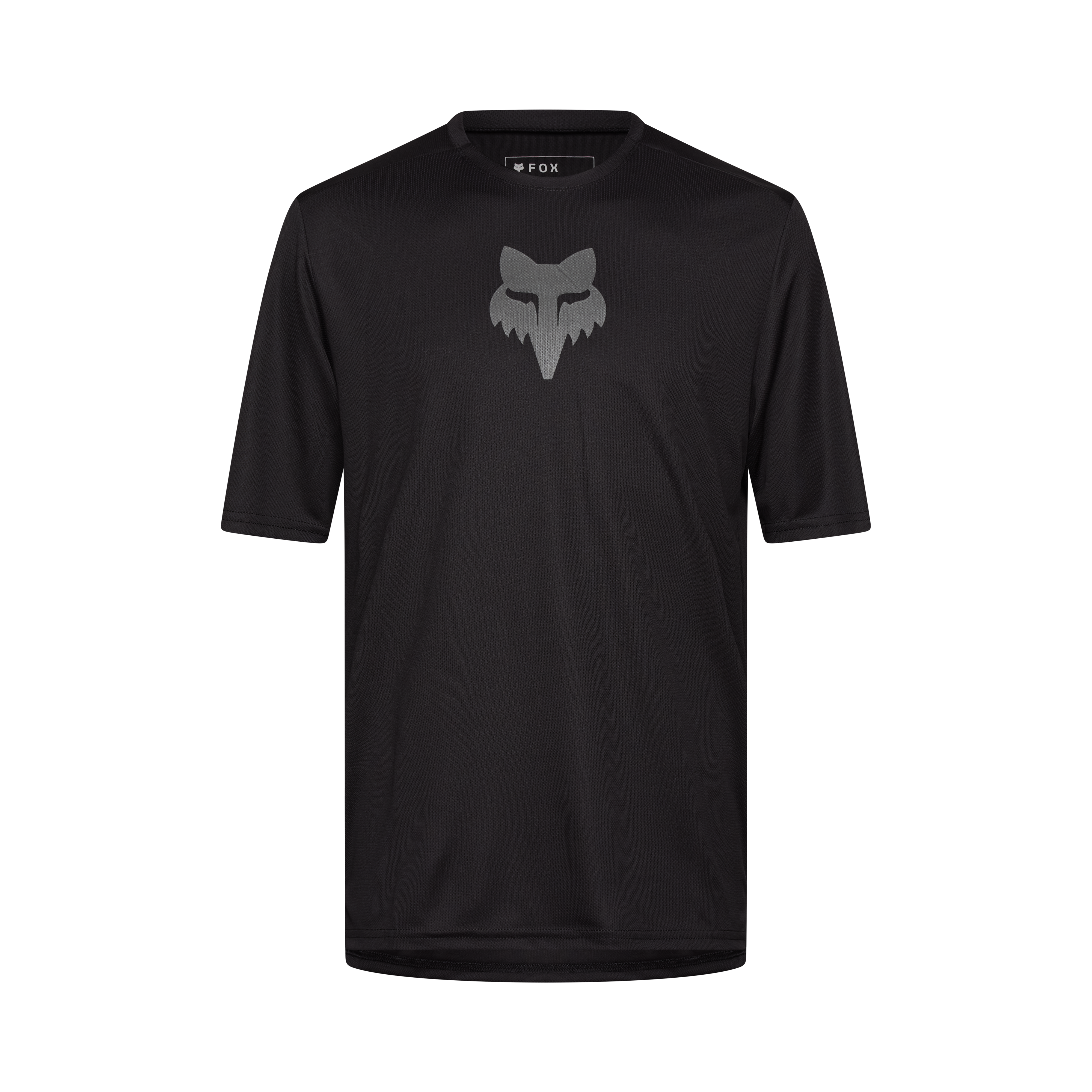 Fox Ranger SS Jersey Hoofd Zwart