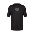 Fox Ranger SS Jersey Hoofd Zwart
