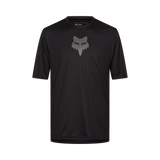 Fox Ranger SS Jersey Hoofd Zwart