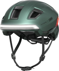 ABUS HYP-E Helm Urban jungle groen – aktuelle Variante
