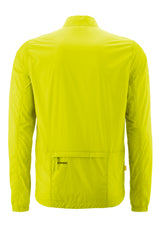 Gonso Adventure Jacket Wind Heren safety yellow