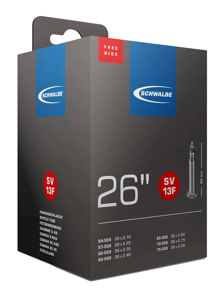 SCHWALBE No.13F Binnenband 26" Freeride
