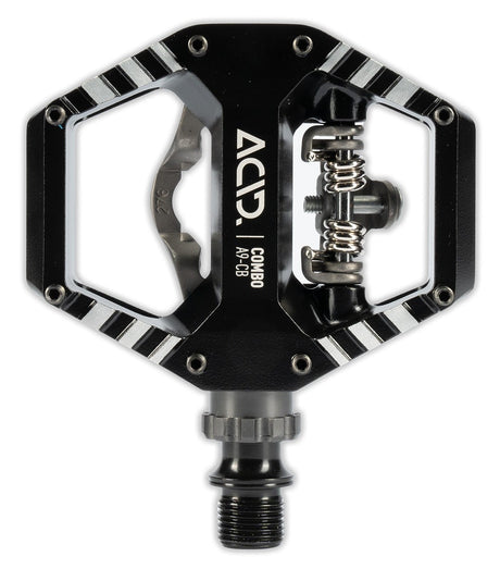 ACID Pedalen COMBO A9-CB zwart