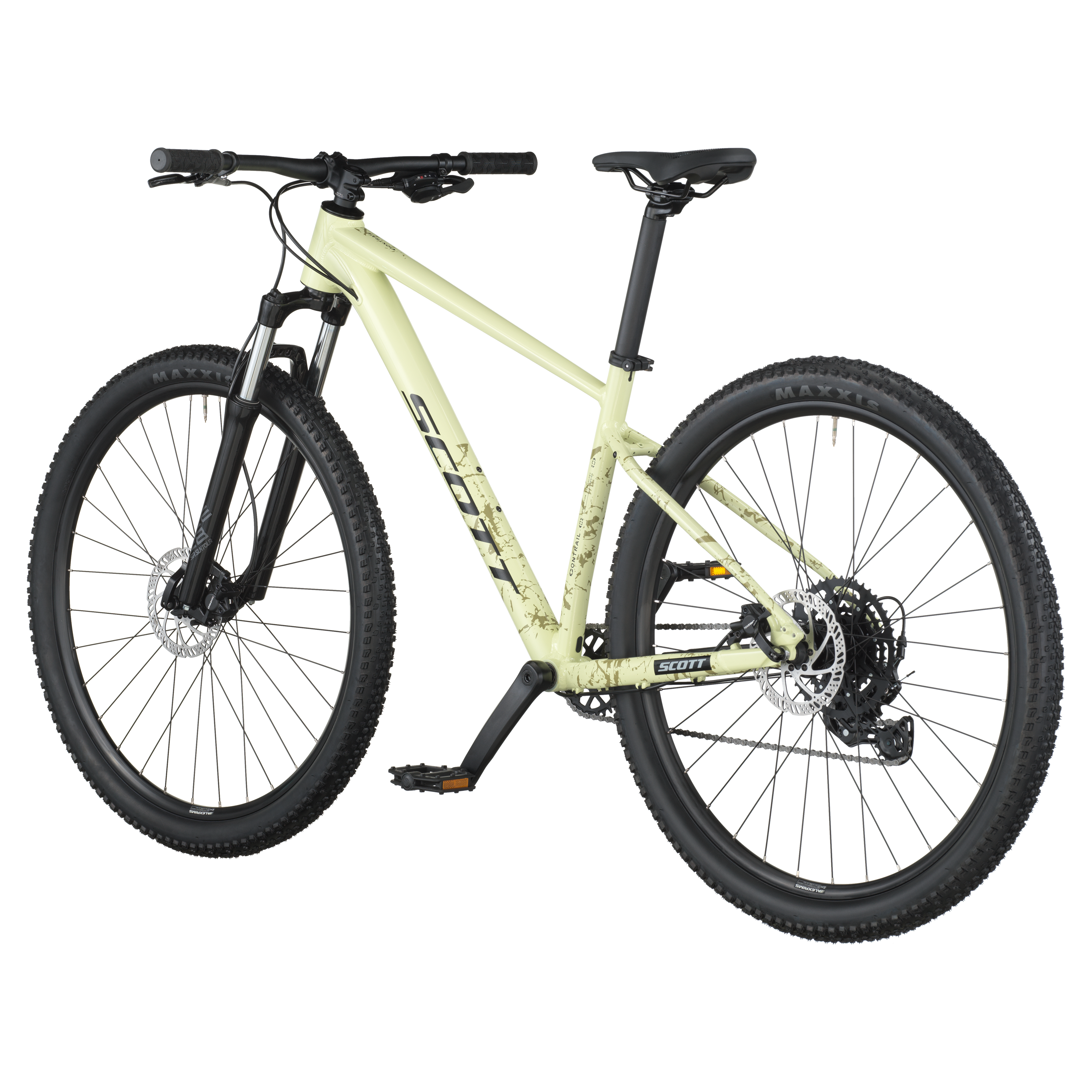 Scott Contrail 30 luminary groen