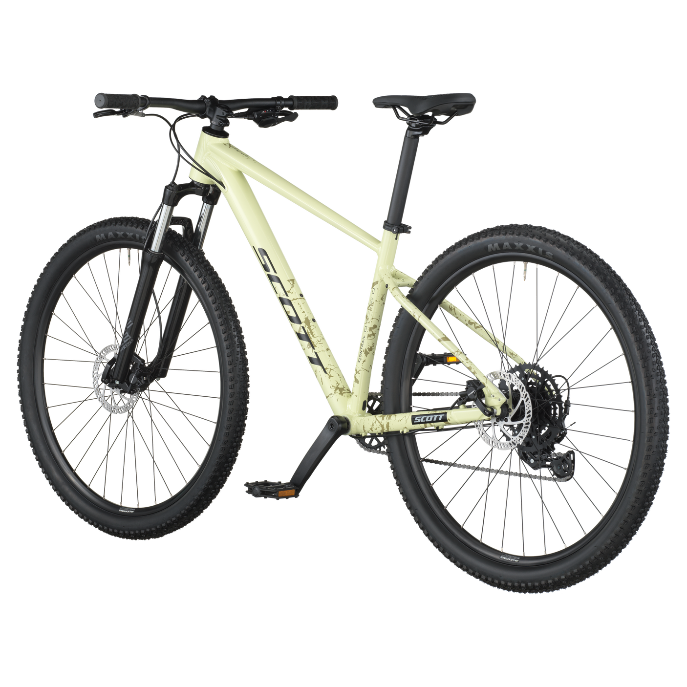 Scott Contrail 30 luminary groen