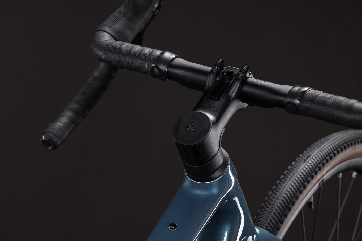 Cube Nuroad Pro taiga´n´blue (2027)
