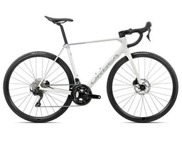 Orbea ORCA M30 Diamant Iris Wit (Glans) - Lila (Mat) (2026)