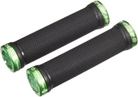 Reverse lock-on handvatten zwart/groen – aktuelle Variante