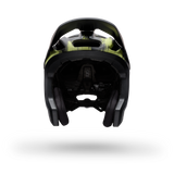 Fox Dropframe Pro Flow MTB-helm Zwart