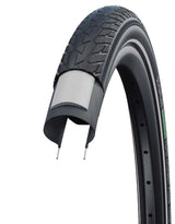 Schwalbe band Road Cruiser Plus HS 484 28x2.00"50-622 zwart reflex