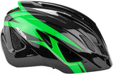 Alpina Pico Helm Kind zwart/groen