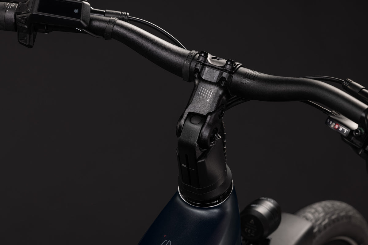 Cube Touring Hybrid ONE 600 Trapez grey´n´coolgrey (2027)