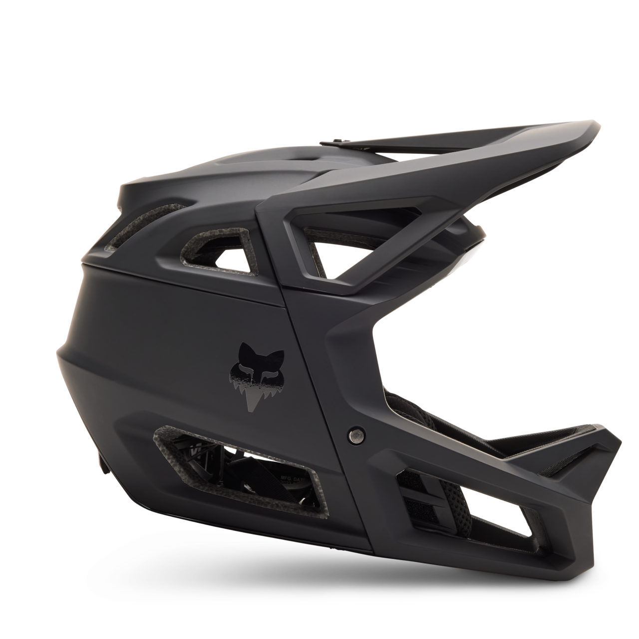 Fox Proframe RS Full Face Helm Mat Zwart