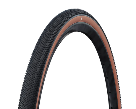 Schwalbe G-ONE ALLROUND Performance RaceGuard ADDIX E-25 28" brons