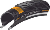 Continental Ride City draadband 28" reflex zwart