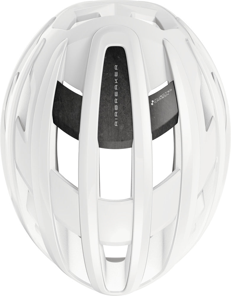 Abus AIRBREAKER 2.0 Road Helm puur wit
