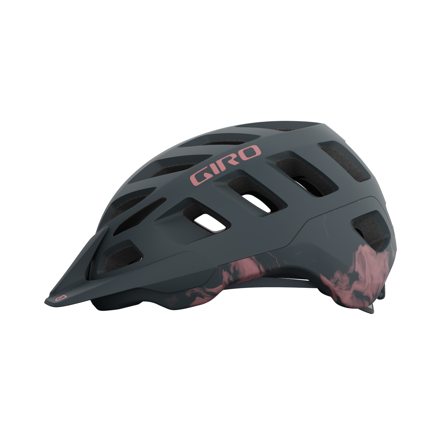 Giro RADIX helm mat stofroze cosmic