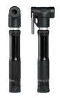 Crankbrothers Sterling S handpomp incl. framehouder Midnight Editionblack