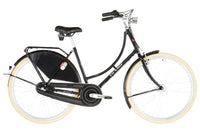 Ortler Van Dyck Swing (2023) | Stadsfiets | zwart – aktuelle Variante