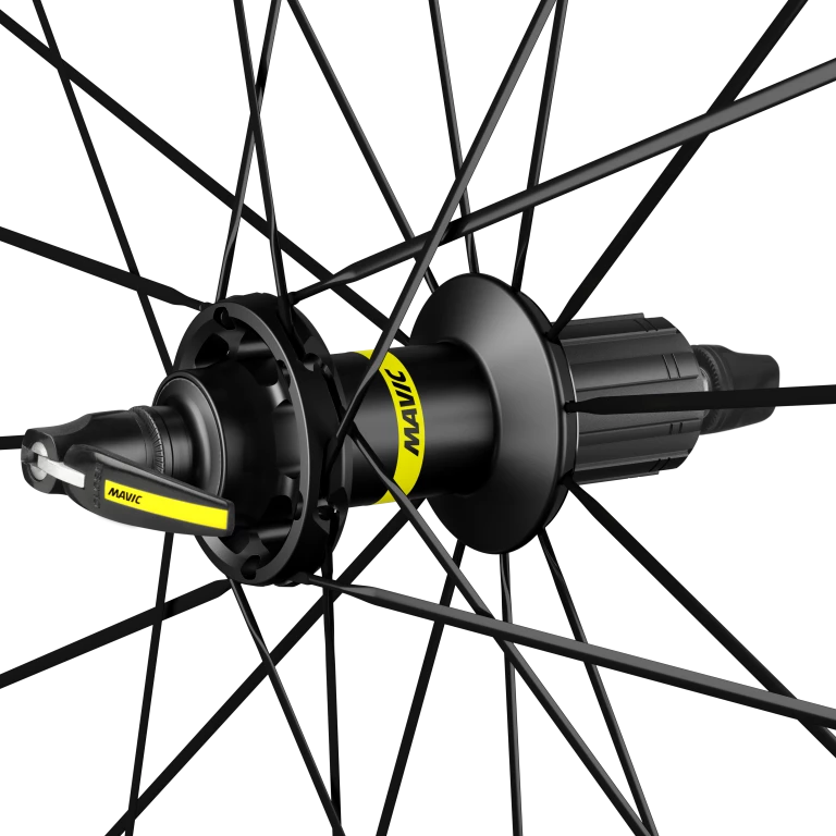 Mavic Ksyrium SL Wielsset 28