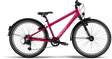 PUKY CYKE 24-8 ACTIVE berry/black (2025)