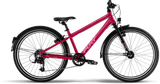 PUKY CYKE 24-8 ACTIVE berry/black (2025)