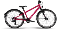 PUKY CYKE 24-8 ACTIVE berry/black (2025) – aktuelle Variante
