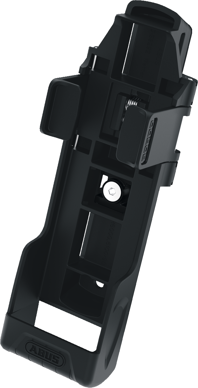 Abus vouwslot BORDO™ Alarm 6000KA black